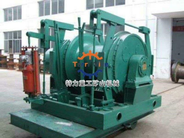 JD-4調(diào)度絞車